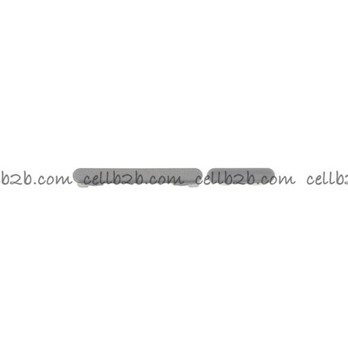Botones Laterales para Samsung A36 5G A366B Negro