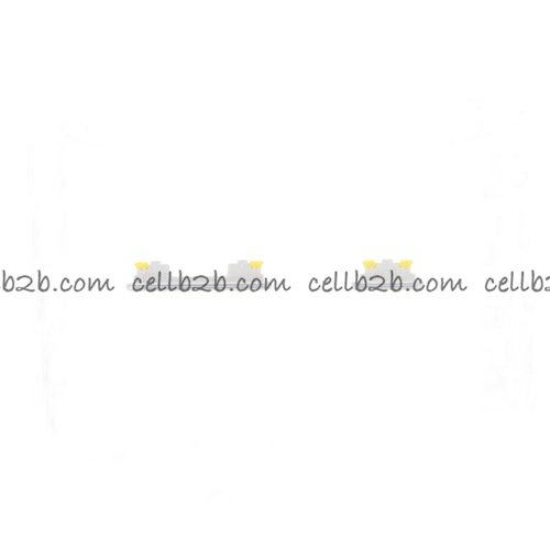 Botones Laterales para Samsung A54 5G A546B Blanco