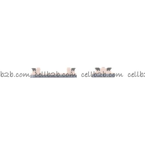 Botones Laterales para Samsung A55 5G A556B Azul