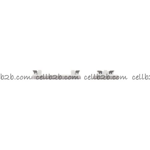 Botones Lateral para Samsung A56 5G A566 Gris