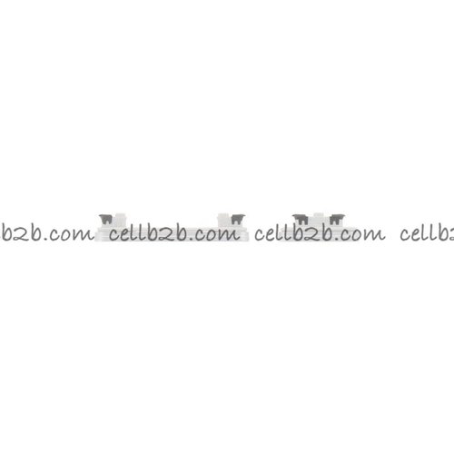 Botones Lateral para Samsung A56 5G A566 Blanco