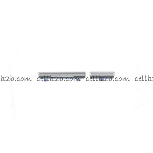Botones Laterales para Samsung Note 20 Ultra N985F Blanco