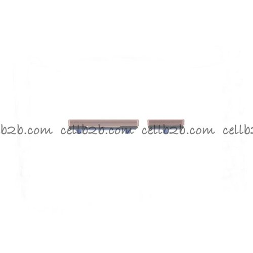 Botones Laterales para Samsung Note 20 Ultra N985F Bronce