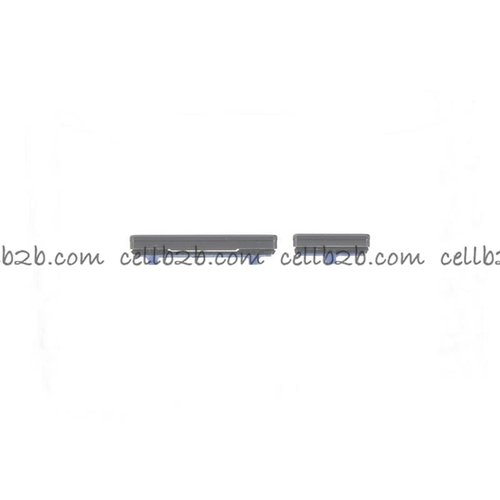 Botones Laterales para Samsung Note 20 Ultra N985F Negro