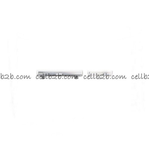 Botones Laterales para Samsung S22 Ultra S908B Blanco