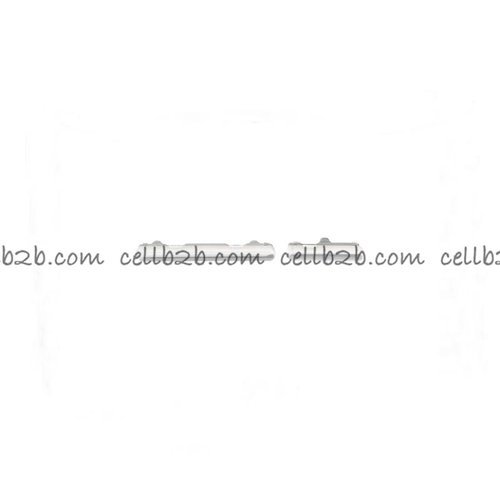 Botones Laterales para Samsung S22 Ultra S908B Blanco
