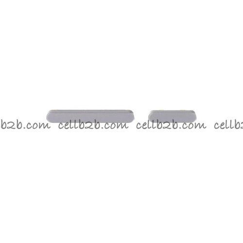 Botones Lateral para Samsung S23 FE S711B Negro