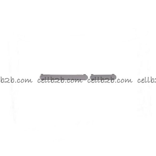 Botones Laterales para Samsung S23 5G S911B / S23 Plus 5G S916B Negro
