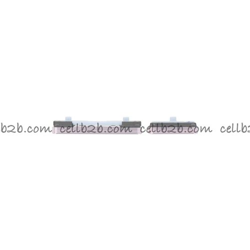 Botones Lateral para Samsung S23 Ultra 5G S918B Lavanda