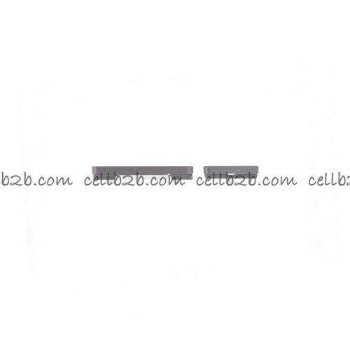 Botones Lateral para Samsung S23 Ultra 5G S918B Negro
