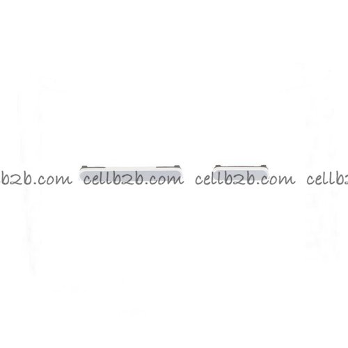 Botones Lateral para Samsung S24 S921B Gris