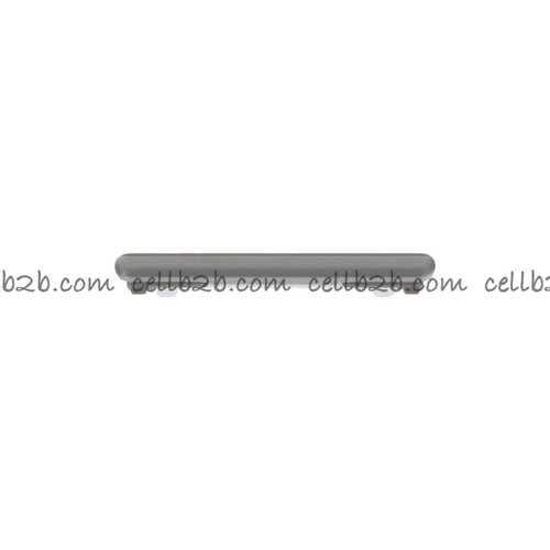 Boton Lateral de Volumen para Samsung Z Fold 7 F966B Negro
