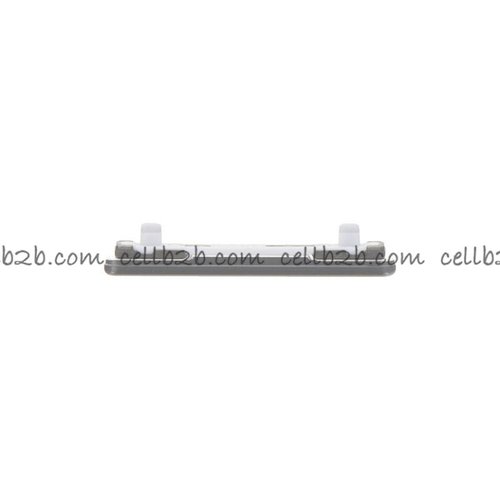 Boton Lateral de Volumen para Samsung Z Fold 7 F966B Negro