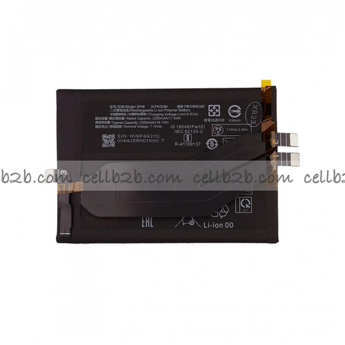 Batería Xiaomi Poco F4 GT BP48