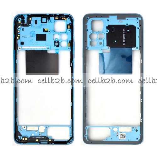 Carcasa Trasera para Xiaomi Redmi Note 12 Pro 4G Ice Blue