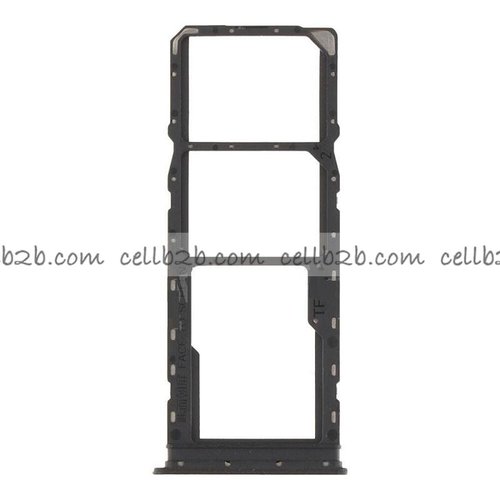Bandeja SIM para Xiaomi Redmi A5 / Poco C71 Negra