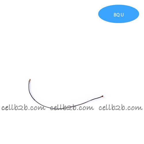 Cable Antena Cobertura Coaxial para BQ U