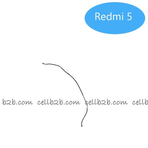 Cable Antena Cobertura Coaxial para Redmi 5