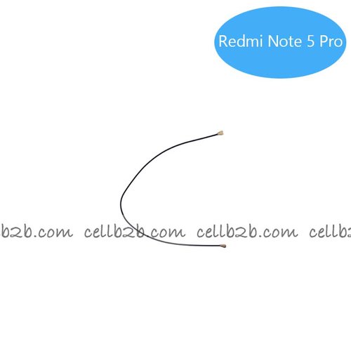 Cable Antena Cobertura Coaxial para Redmi Note 5 Pro