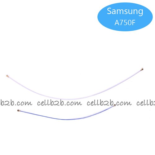 Cable Antena Cobertura Coaxial para Samsung A7 2018 A750