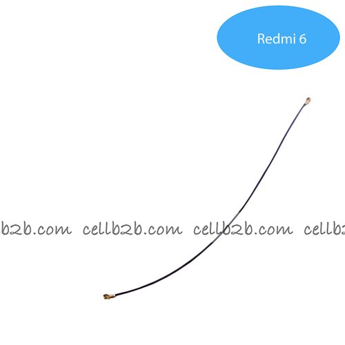 Cable Antena Cobertura Para Xiaomi Redmi 6