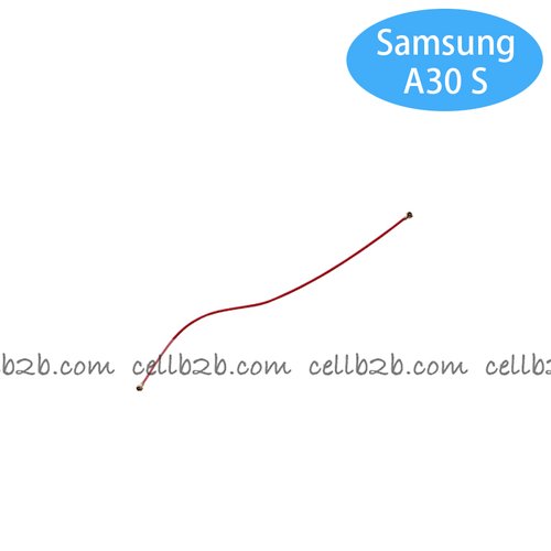 Cable coaxial de antena de 12.2 cm para Samsung A30S A307F