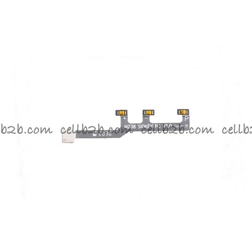 Cable Flex Volumen y Encendido para Motorola G Play XT2093-3