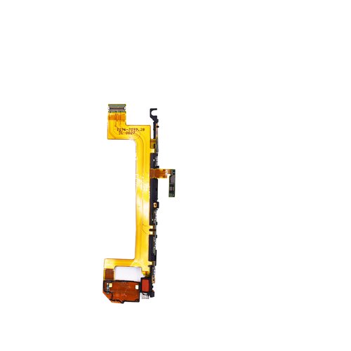 Cable Flex de Encendido y Volumen para Sony X