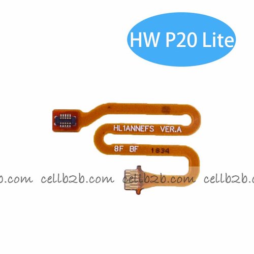 Cable Flex con Lector de huella para Huawei P20 Lite