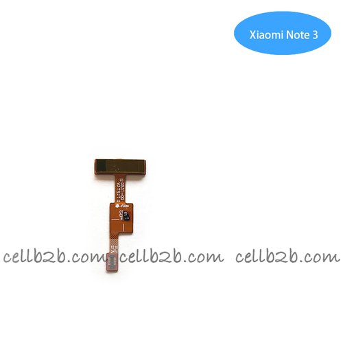 Cable Flex con Lector de huella para Xiaomi Mi Note 3