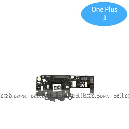 Cable Flex de Audio Jack para OnePlus 3