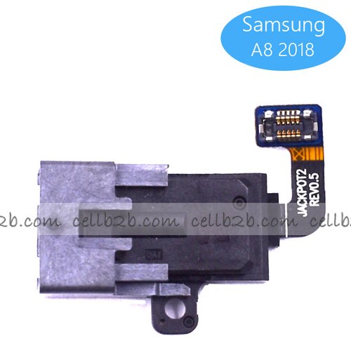 Plus ACable Flex de Audio Jack para Samsung SM-A530 Galaxy A8 / A5 2018 / A8 Plus 2018 A730