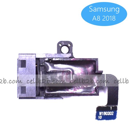 Plus ACable Flex de Audio Jack para Samsung SM-A530 Galaxy A8 / A5 2018 / A8 Plus 2018 A730