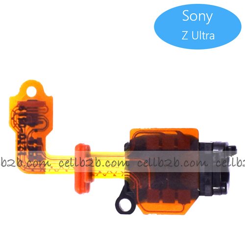 Cable Flex de Audio Jack para Sony Z Ultra