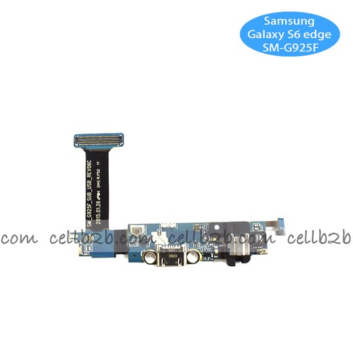 Cable Flex de Carga con Audio Jack para SAMSUNG SM-G925F GALAXY S6 EDGE