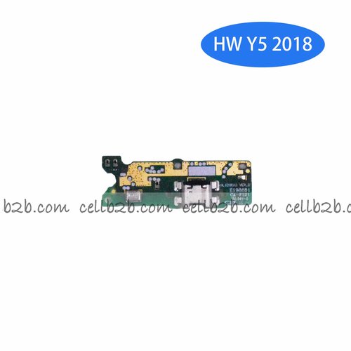 Cable Flex de Carga para Huawei Y5 2018