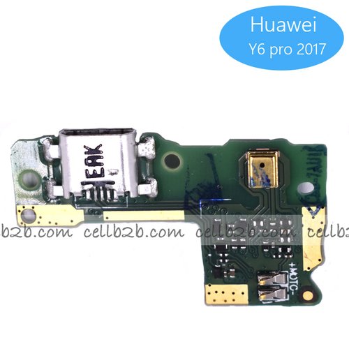 Cable Flex de Carga para Huawei Y6 pro 2017