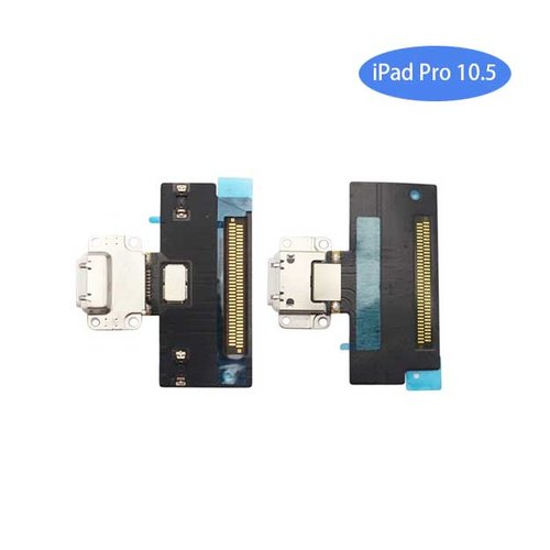 Cable Flex de Carga para iPad Pro 10.5 A1701 A1709 A1852 Blanco