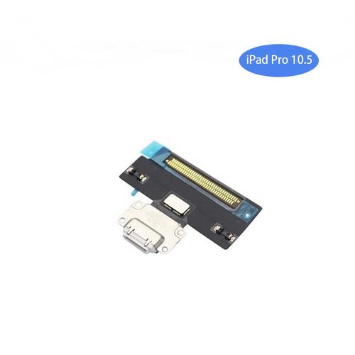 Cable Flex de Carga para iPad Pro 10.5 A1701 A1709 A1852 Negro