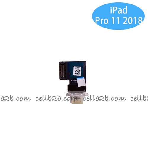 Cable Flex de Carga para iPad Pro 11 2018 Negro