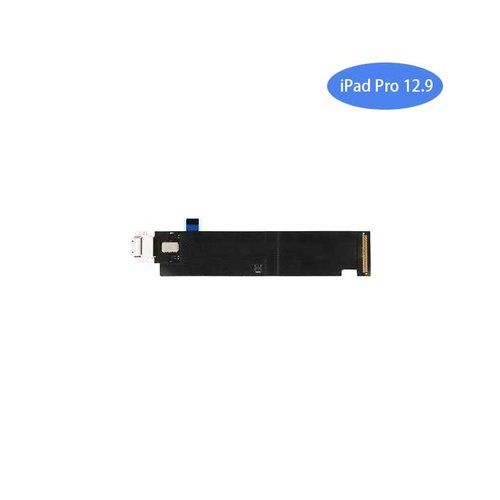 Cable Flex de Carga para iPad Pro 12.9 2015 A1584 Blanco