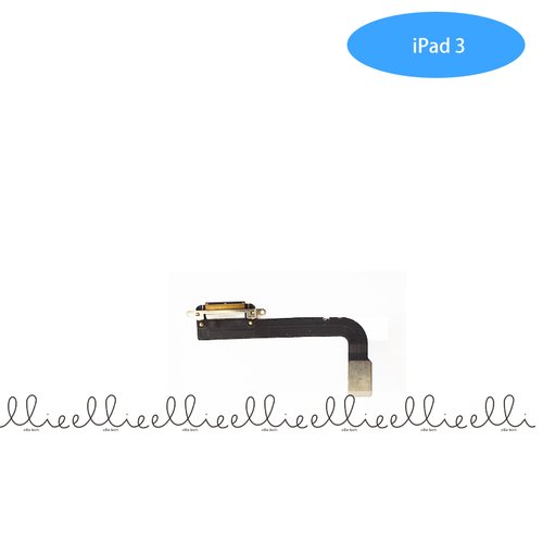 Cable Flex de Carga para iPad 3 A1416 A1430 A1403