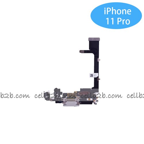 *Original Cable Flex de Carga para iPhone 11 Pro 5.8 Blanco