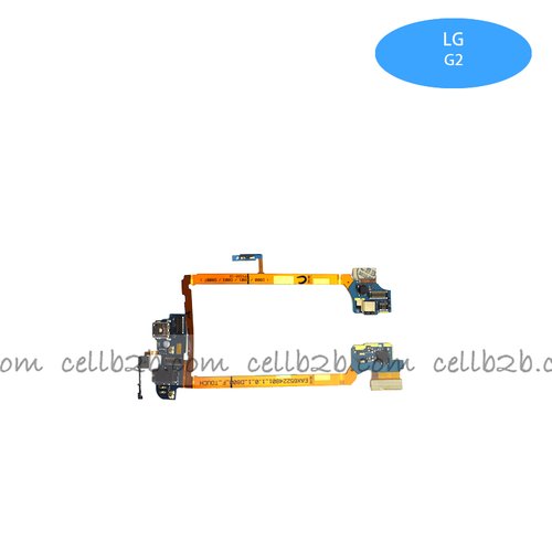 Cable Flex de Carga para LG G2