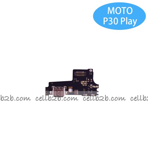 Cable Flex de Carga para Motolora One / P30 Play