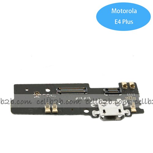 Cable Flex de Carga para Motorola E4 Plus