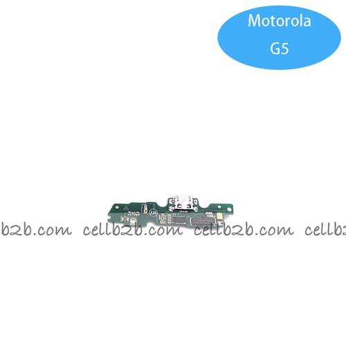 Cable Flex de Carga para Motorola G5