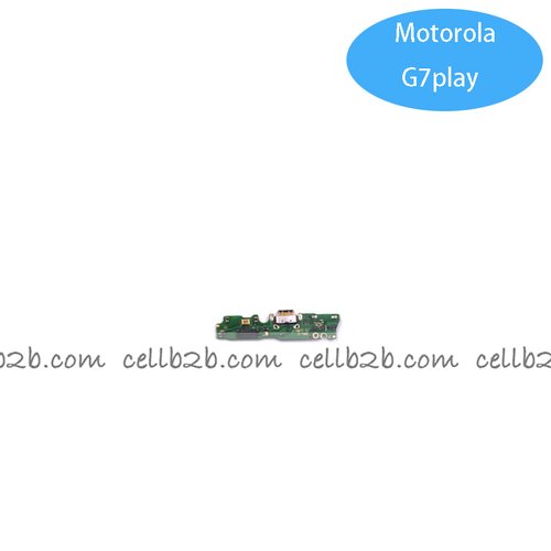 Cable Flex de Carga para Motorola G7 Play