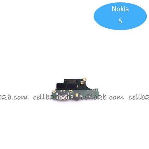 Cable Flex de Carga para Nokia 5