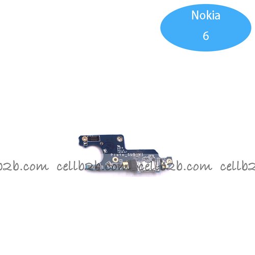 Cable Flex de Carga para Nokia 6